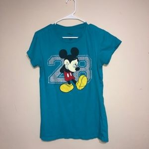 Disney's Mickey Mouse t-shirt